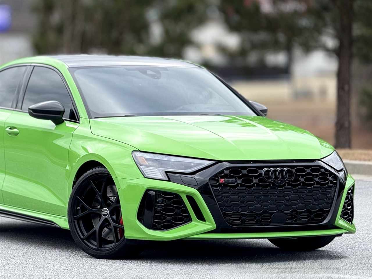 Audi RS 3  2024