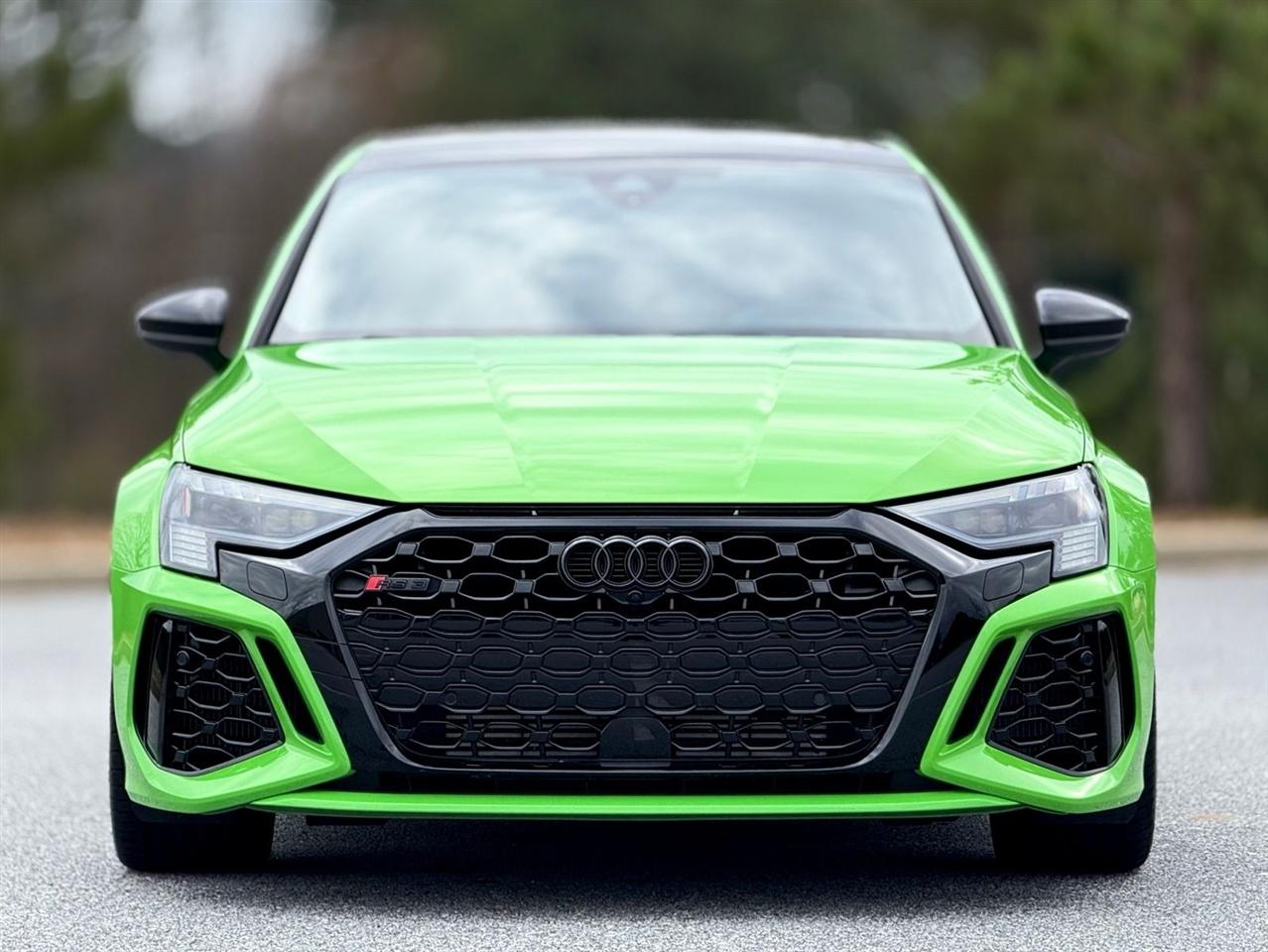 Audi RS 3  2024