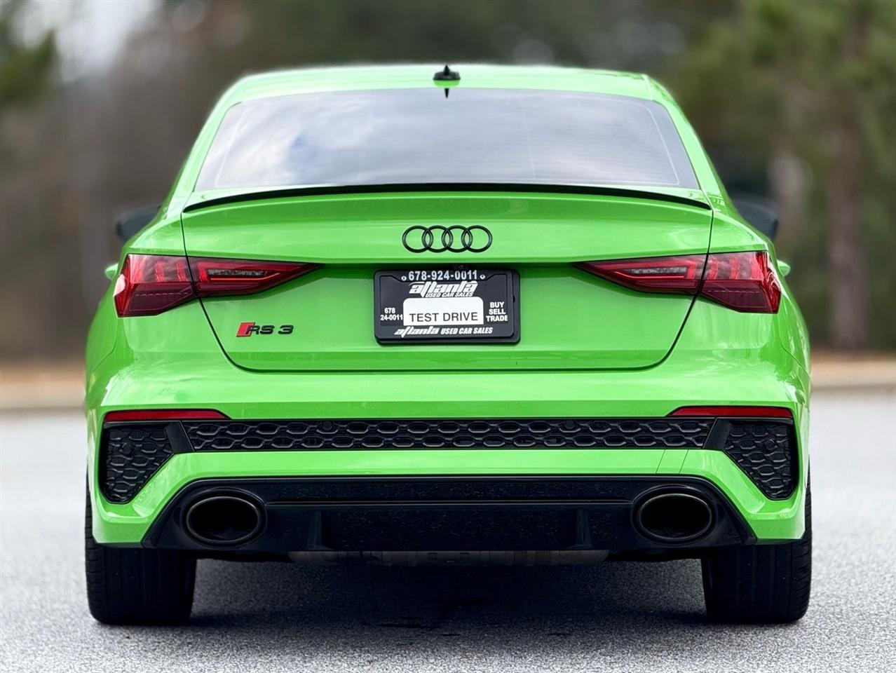 Audi RS 3  2024
