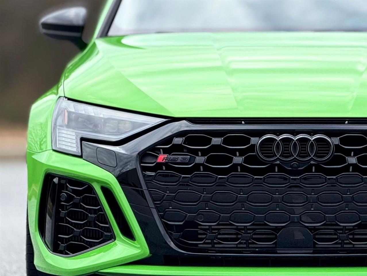 Audi RS 3  2024