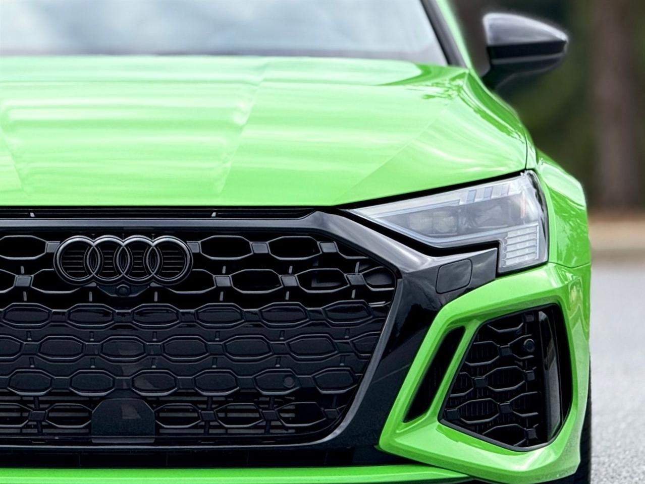 Audi RS 3  2024