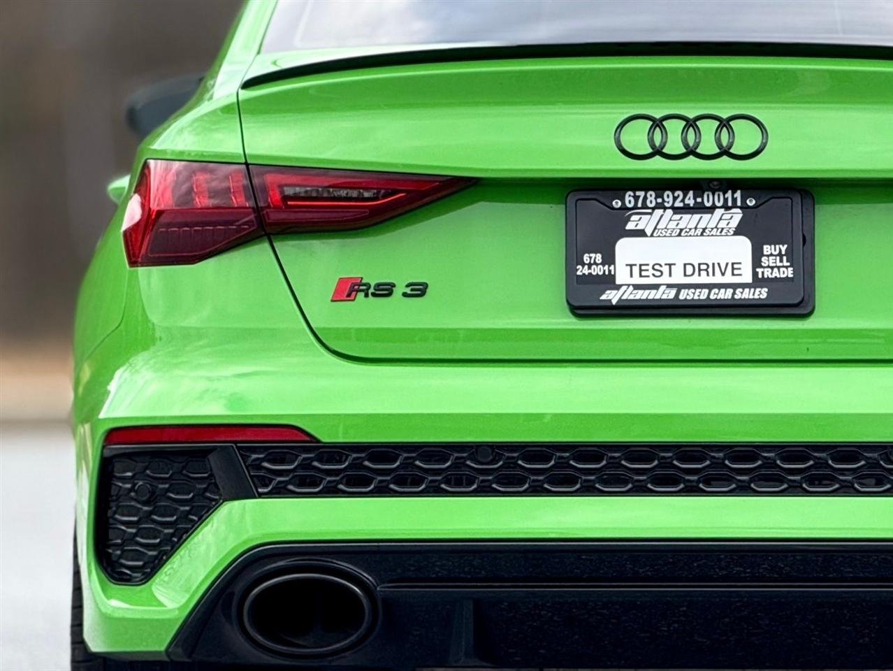 Audi RS 3  2024