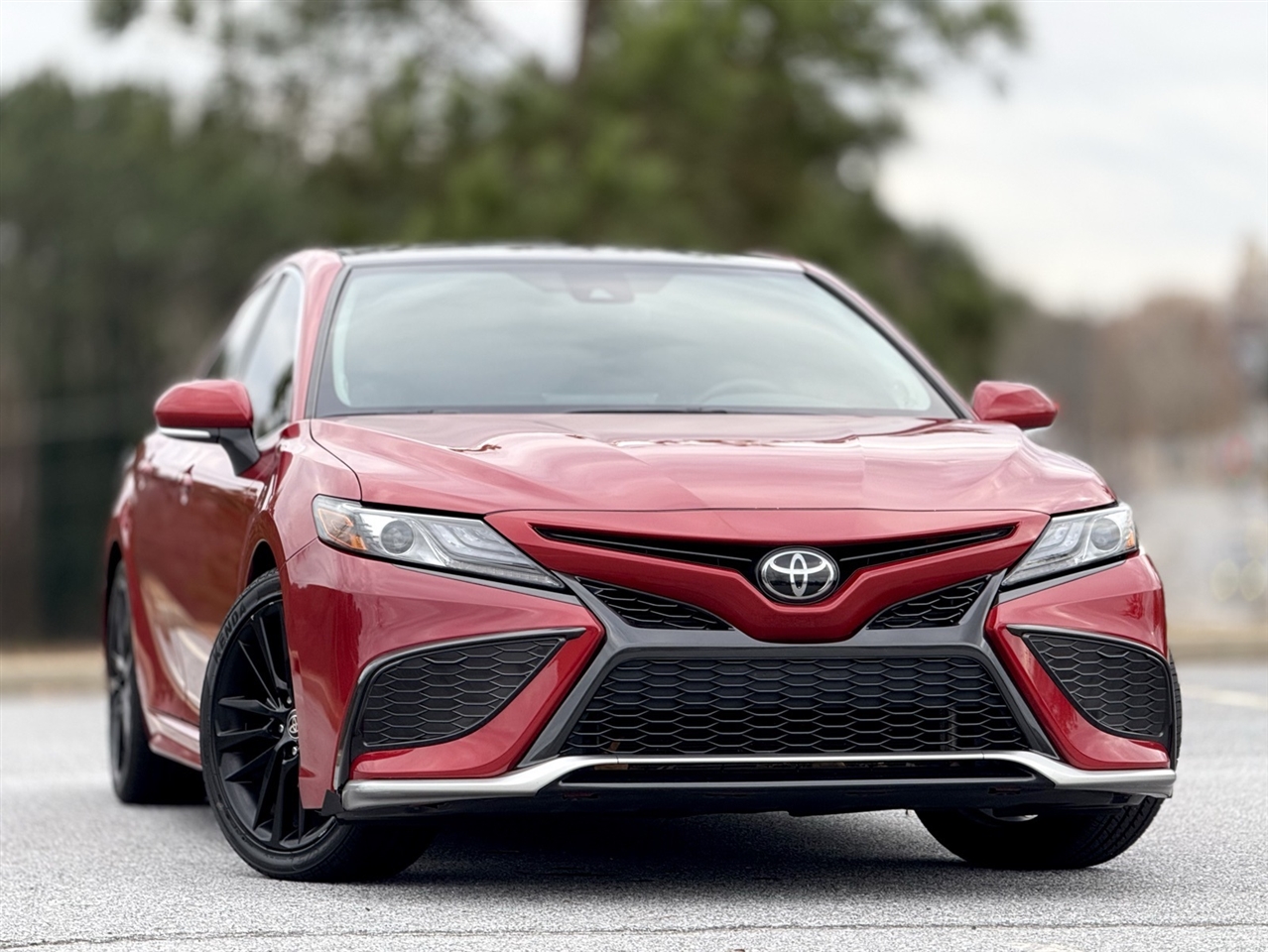 Toyota Camry  2021
