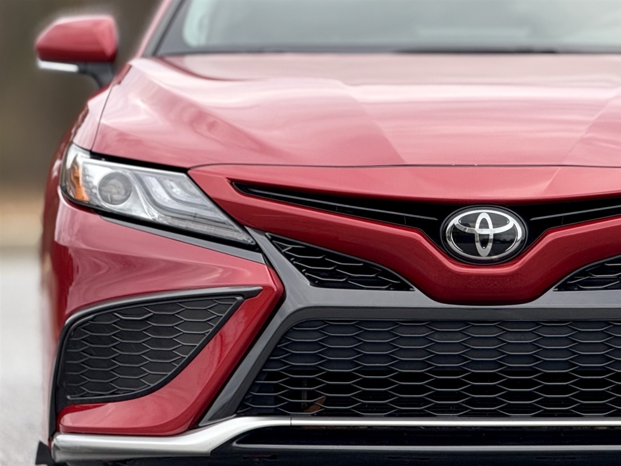 Toyota Camry  2021
