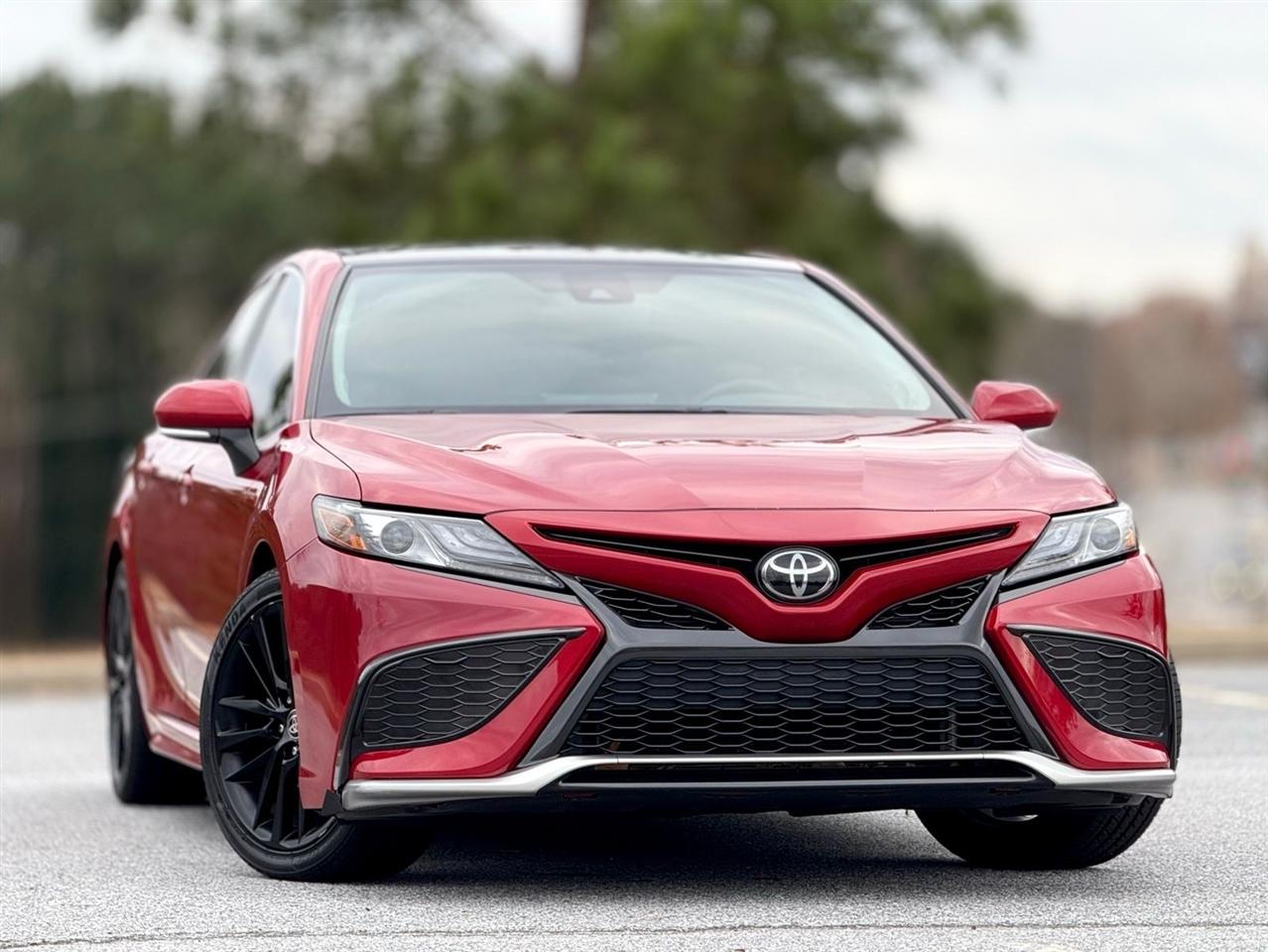Toyota Camry  2021