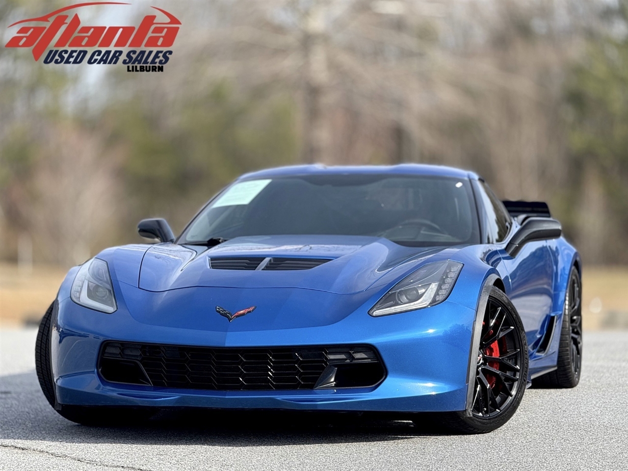 2015 Chevrolet Corvette Z06's photo