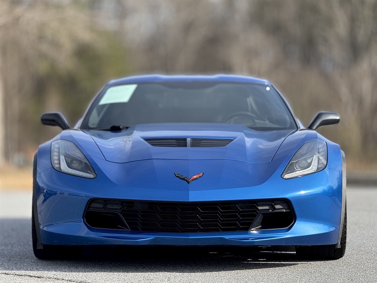Chevrolet Corvette  2015
