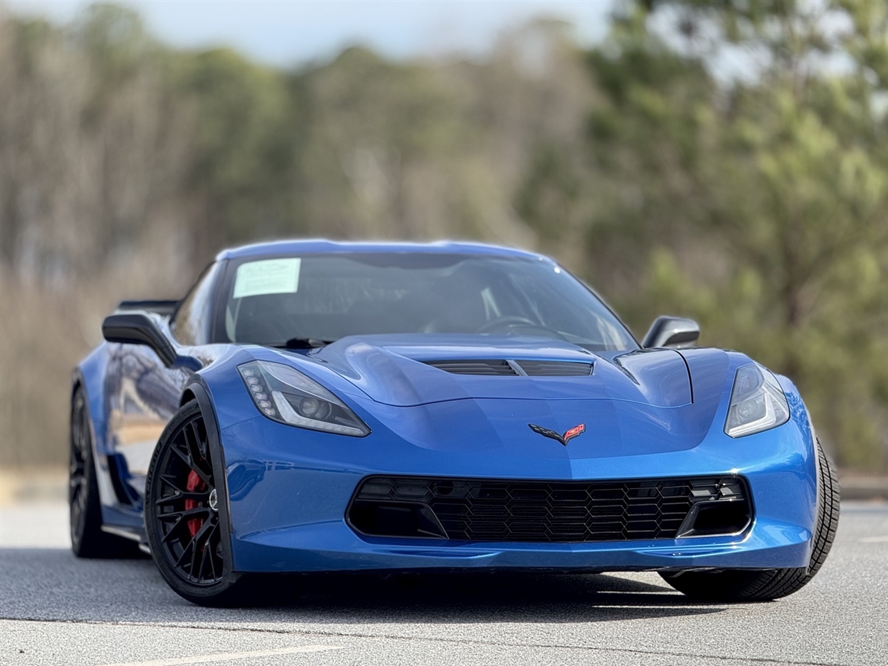 Chevrolet Corvette  2015