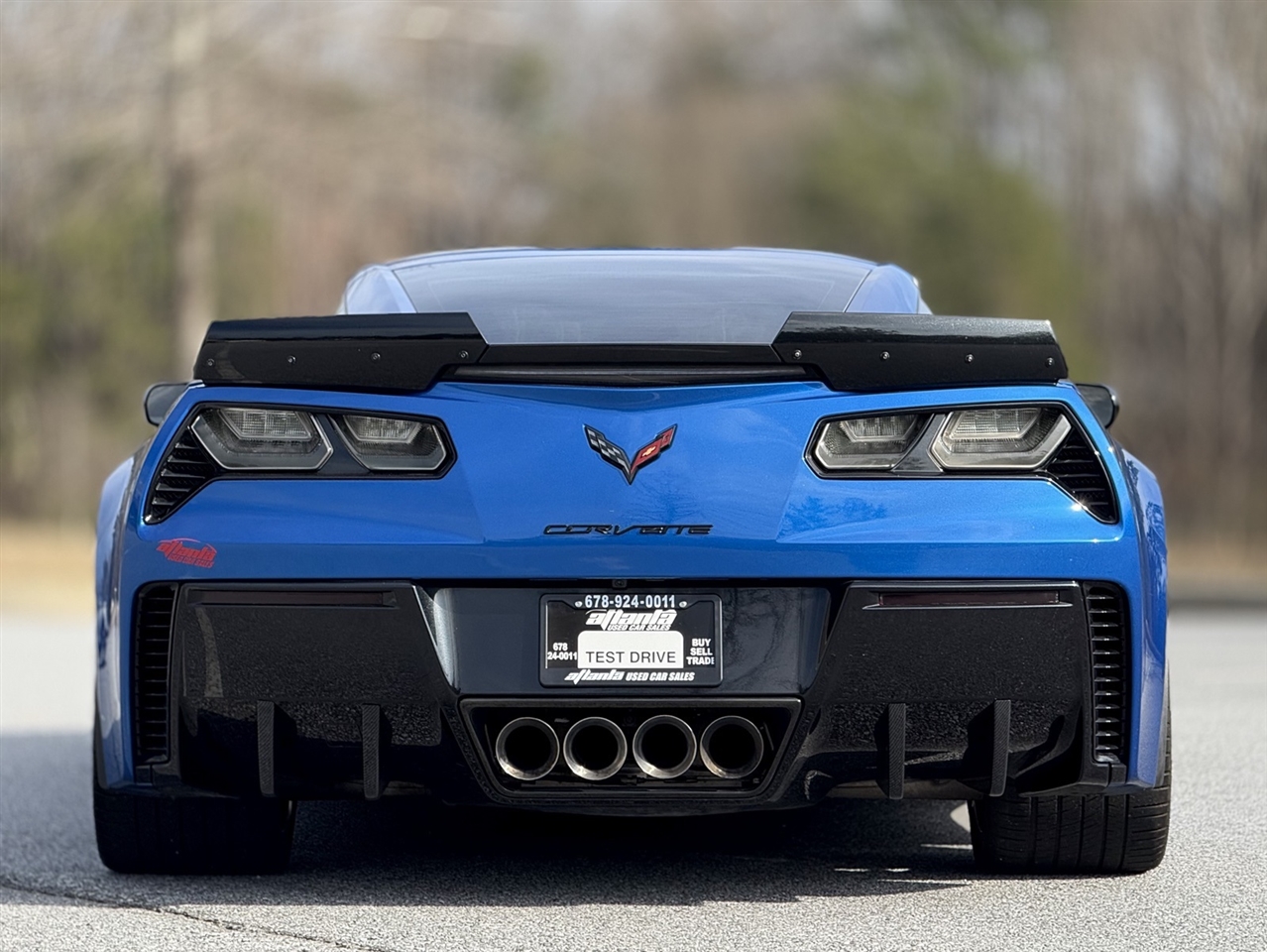 Chevrolet Corvette  2015
