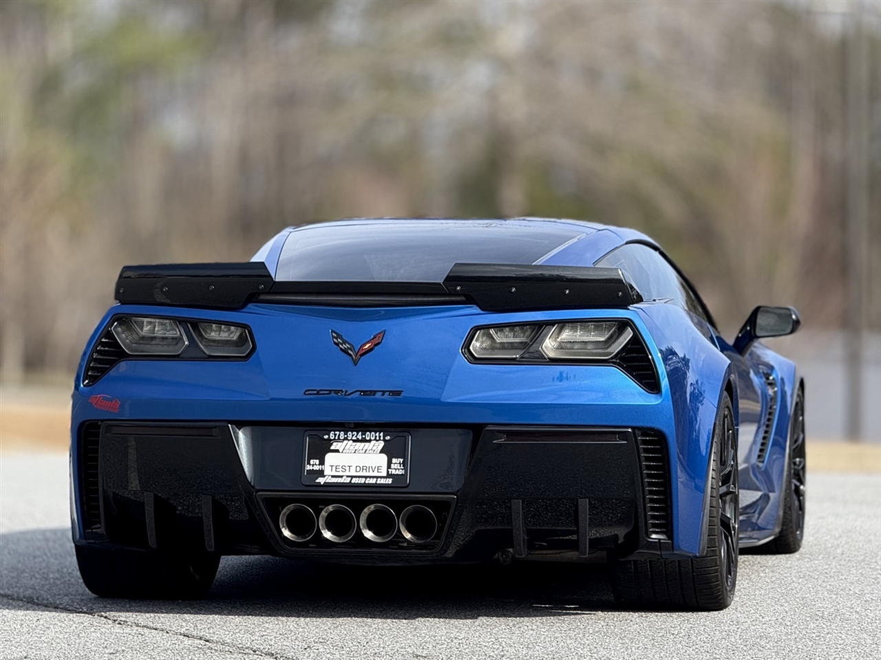 Chevrolet Corvette  2015