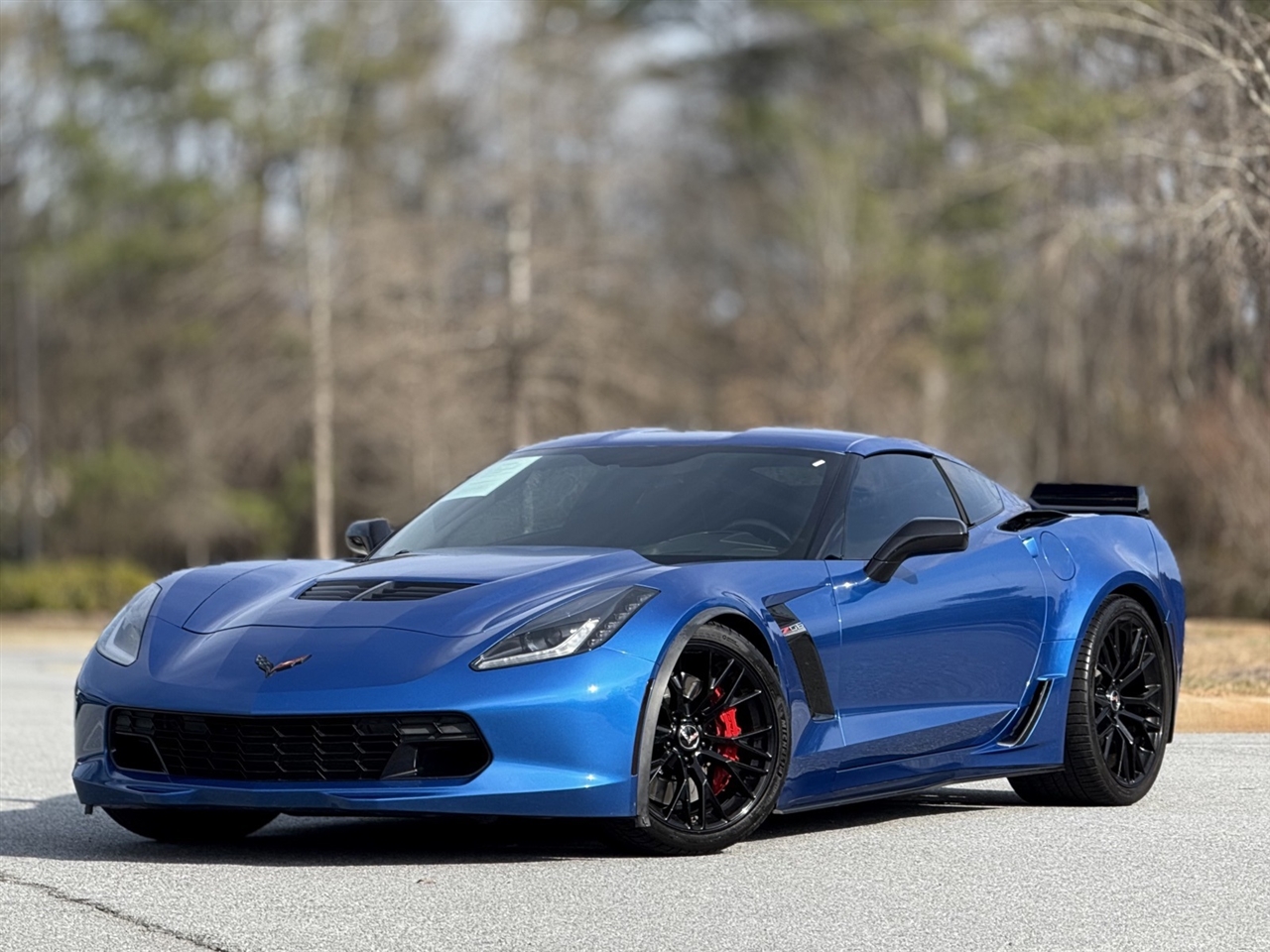 Chevrolet Corvette  2015