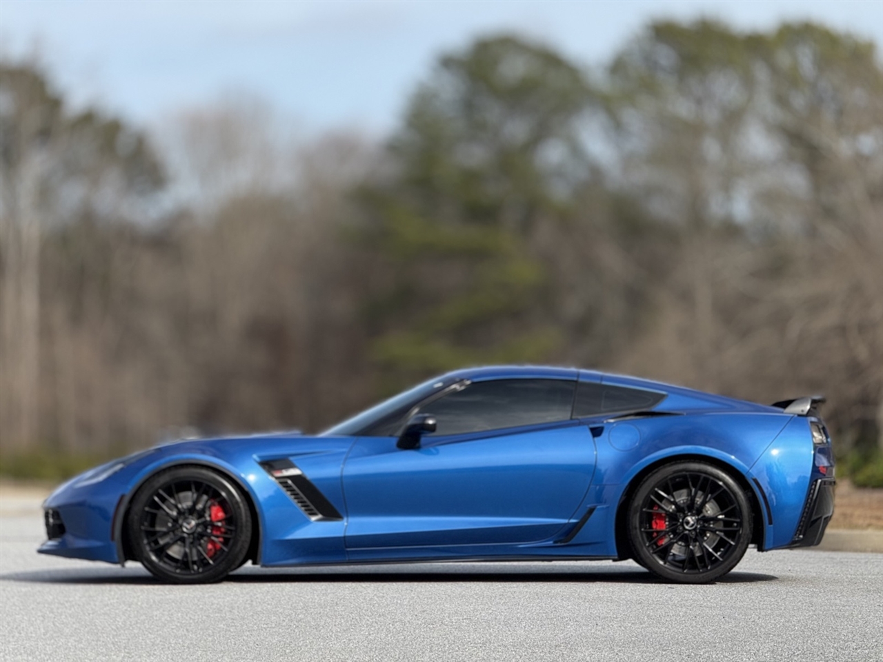 Chevrolet Corvette  2015