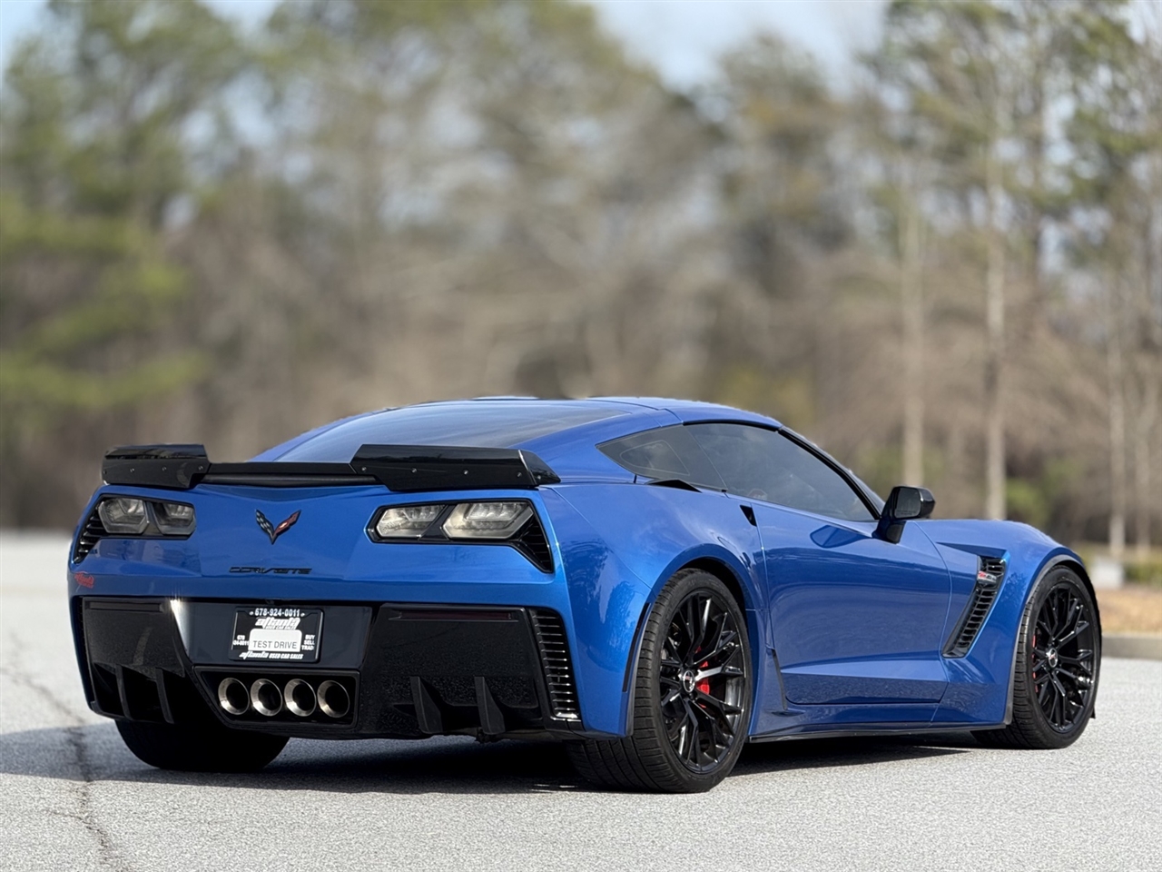 Chevrolet Corvette  2015