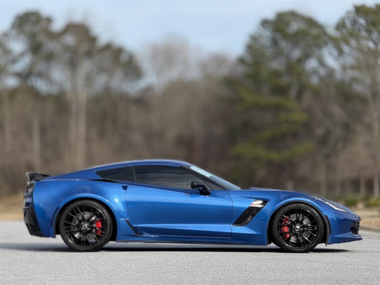 Chevrolet Corvette  2015