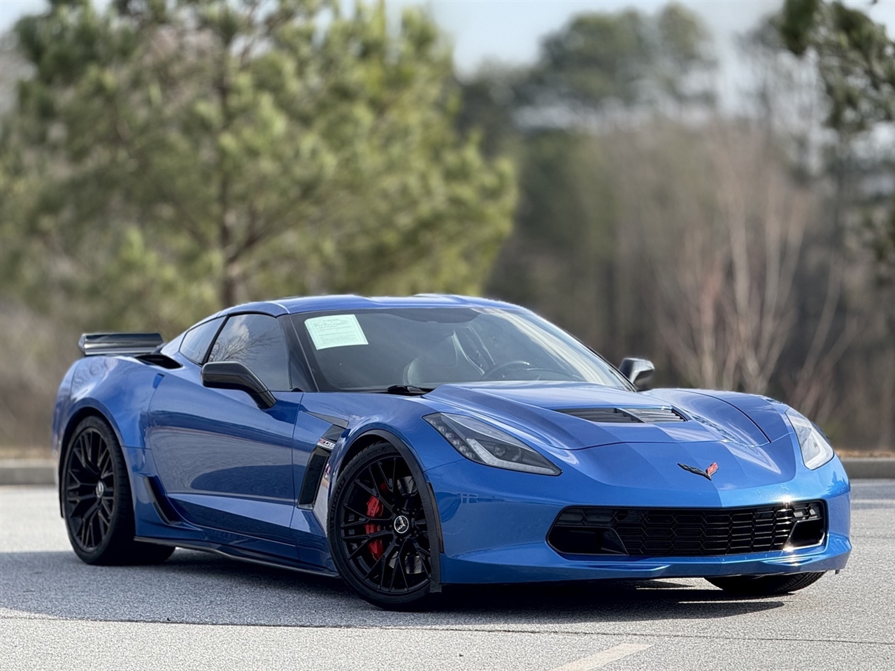 Chevrolet Corvette  2015