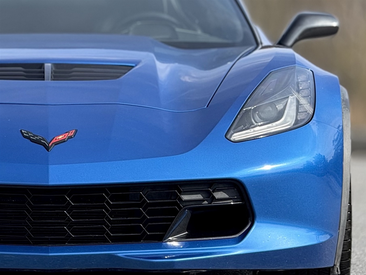 Chevrolet Corvette  2015