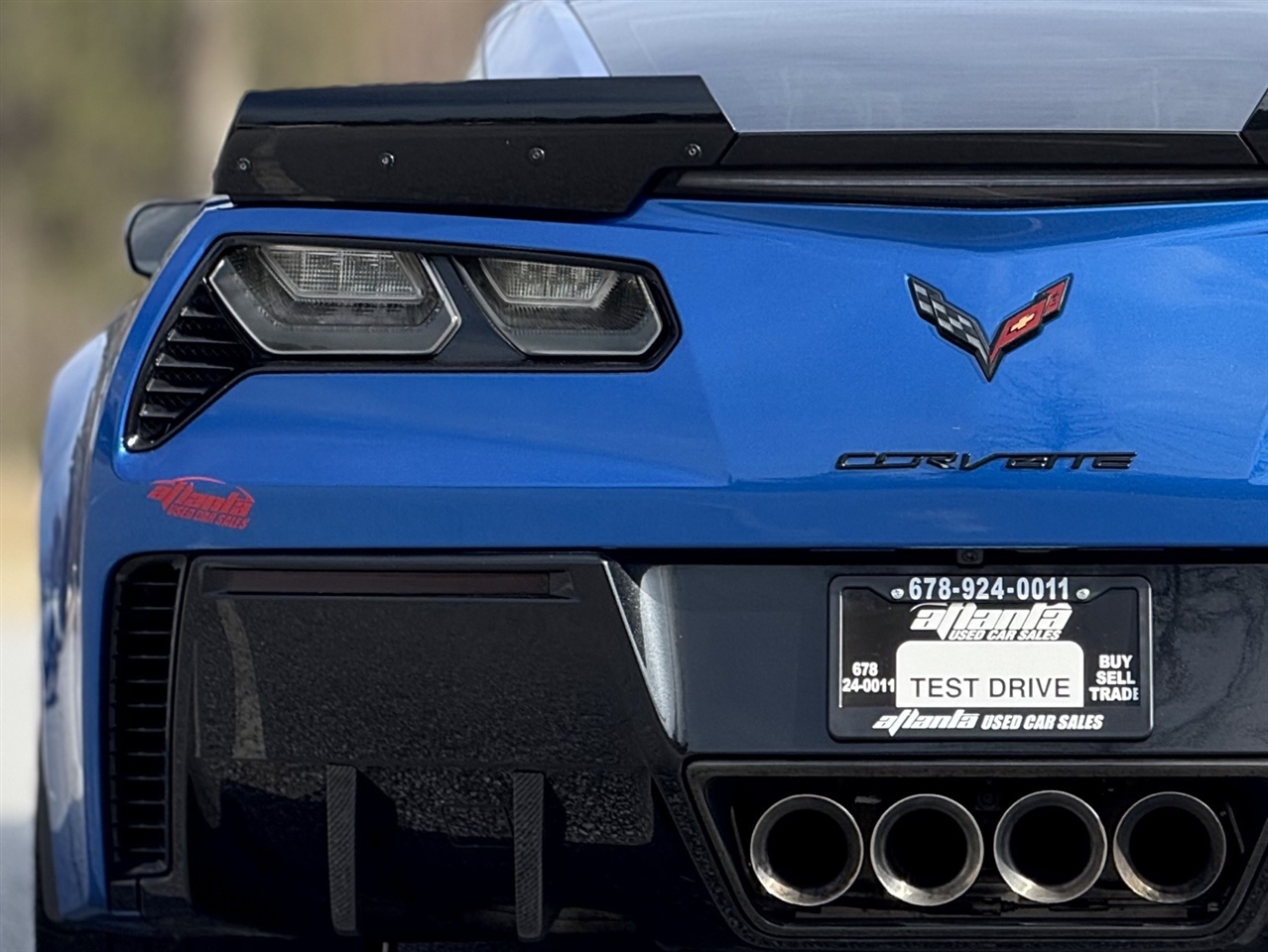 Chevrolet Corvette  2015