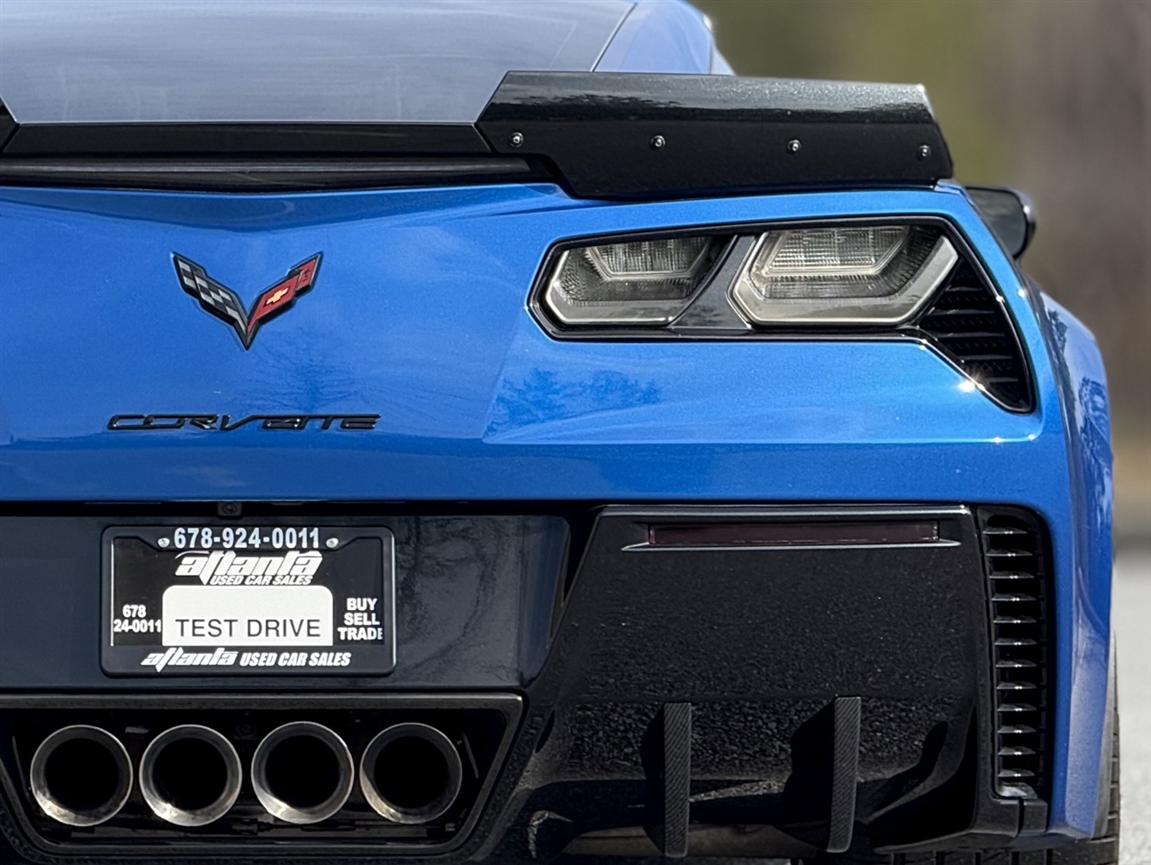 Chevrolet Corvette  2015