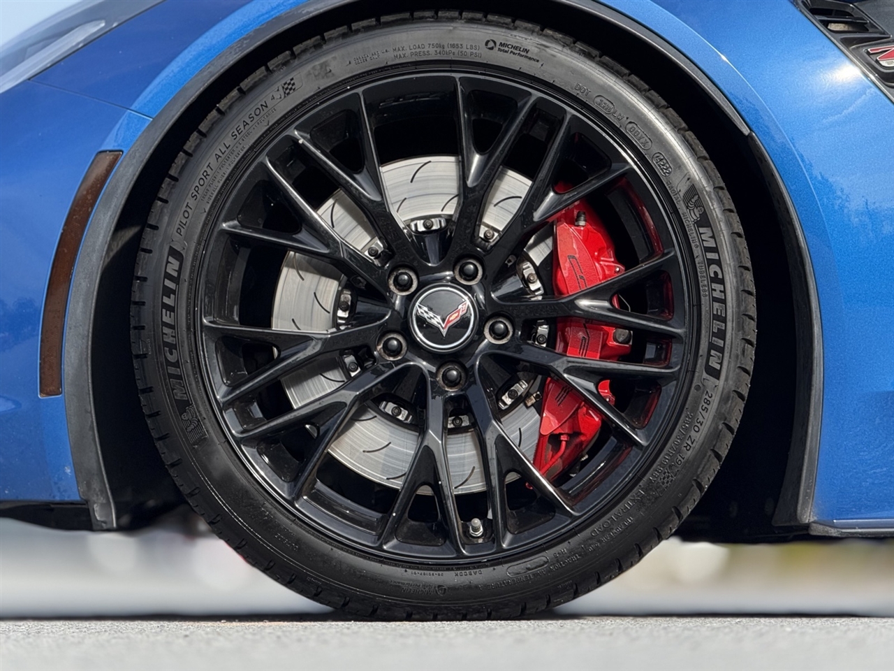 Chevrolet Corvette  2015