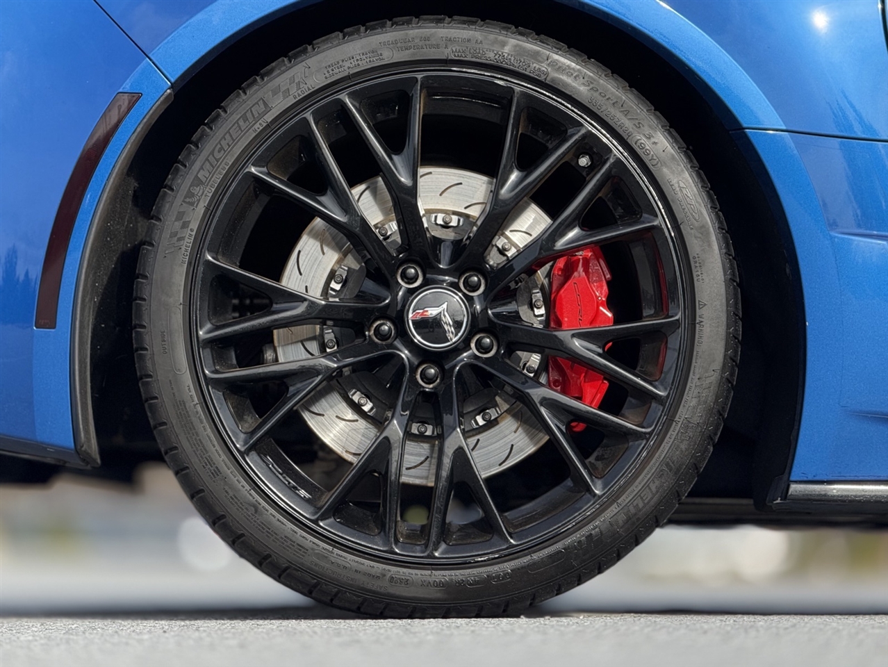 Chevrolet Corvette  2015