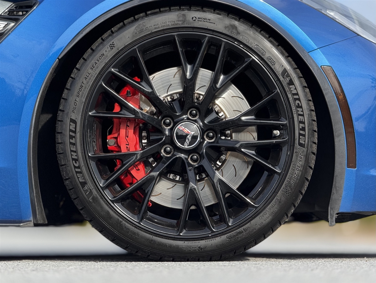 Chevrolet Corvette  2015