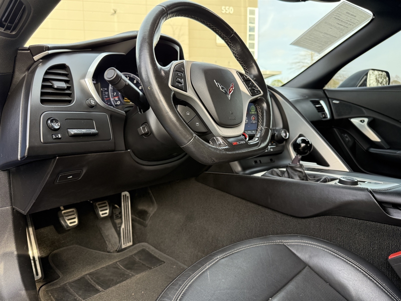 Chevrolet Corvette  2015