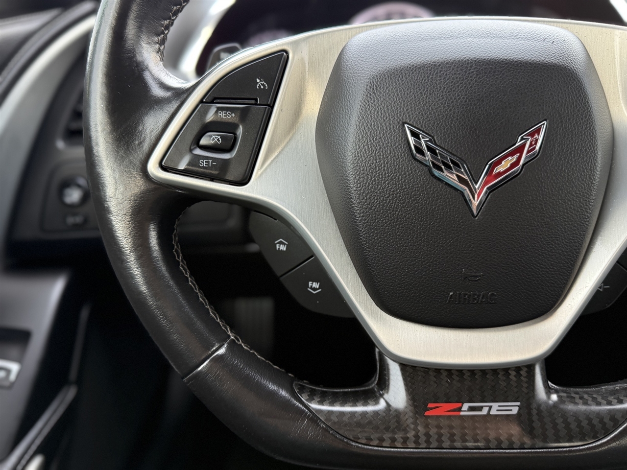 Chevrolet Corvette  2015