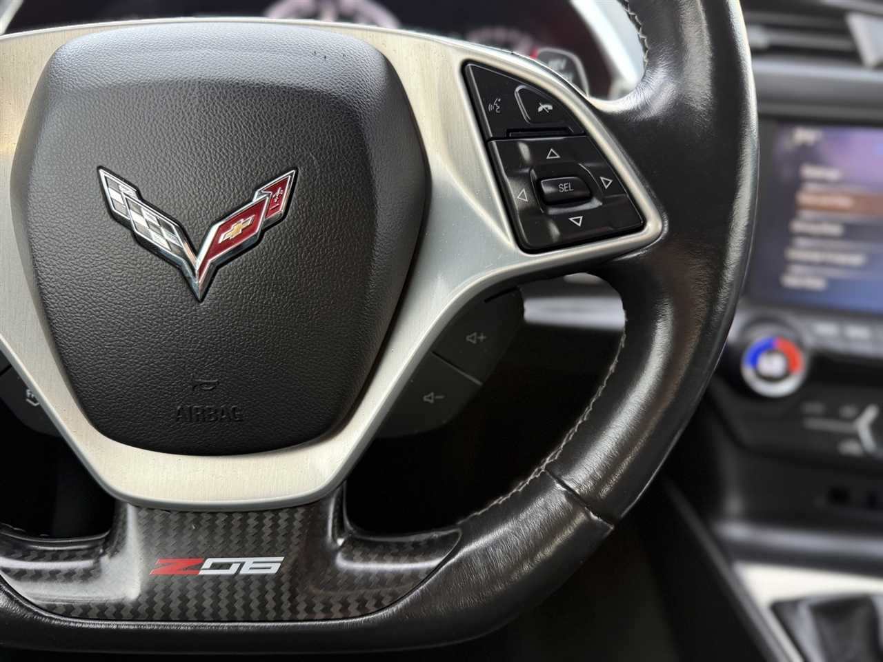 Chevrolet Corvette  2015