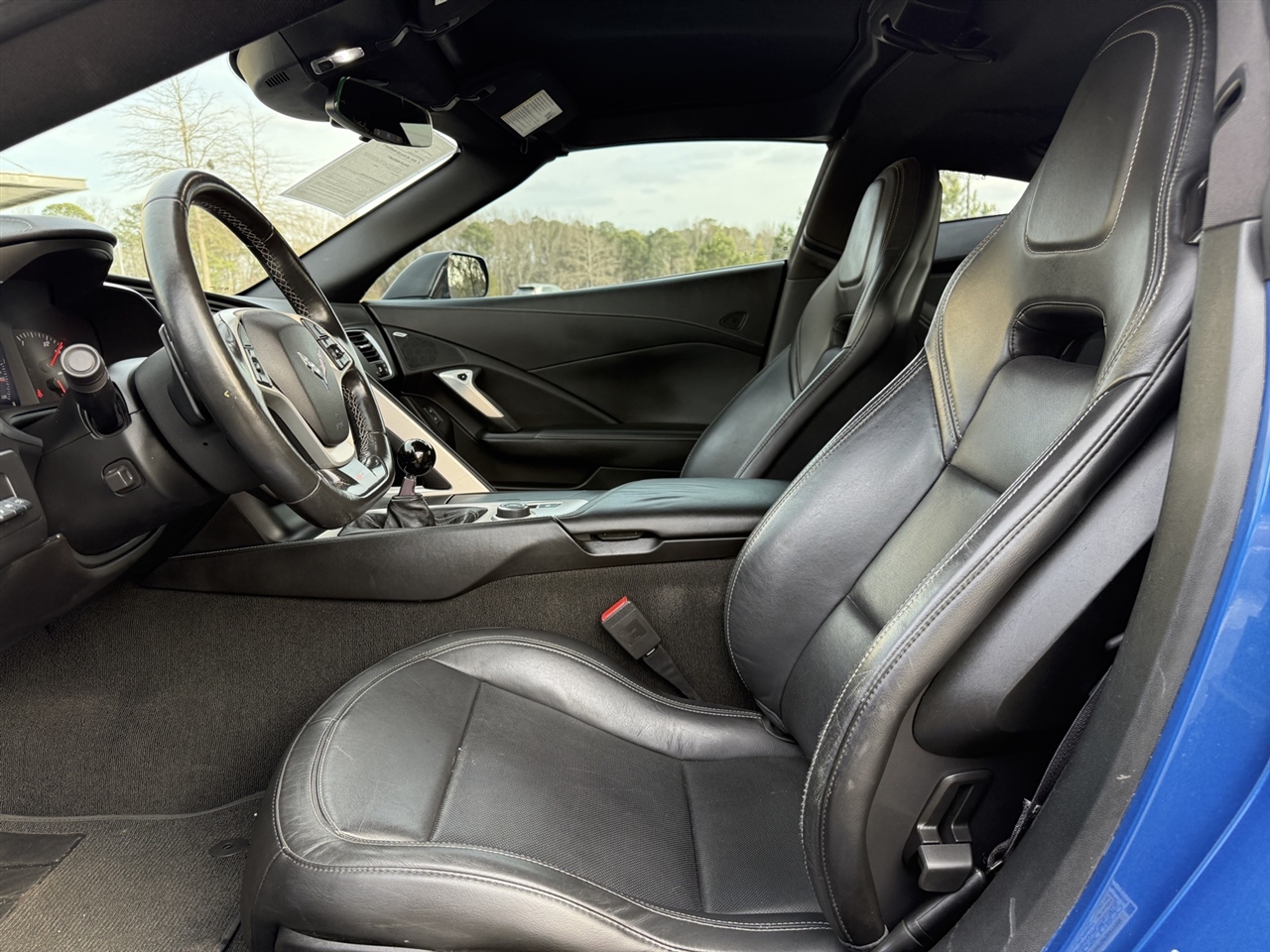 Chevrolet Corvette  2015