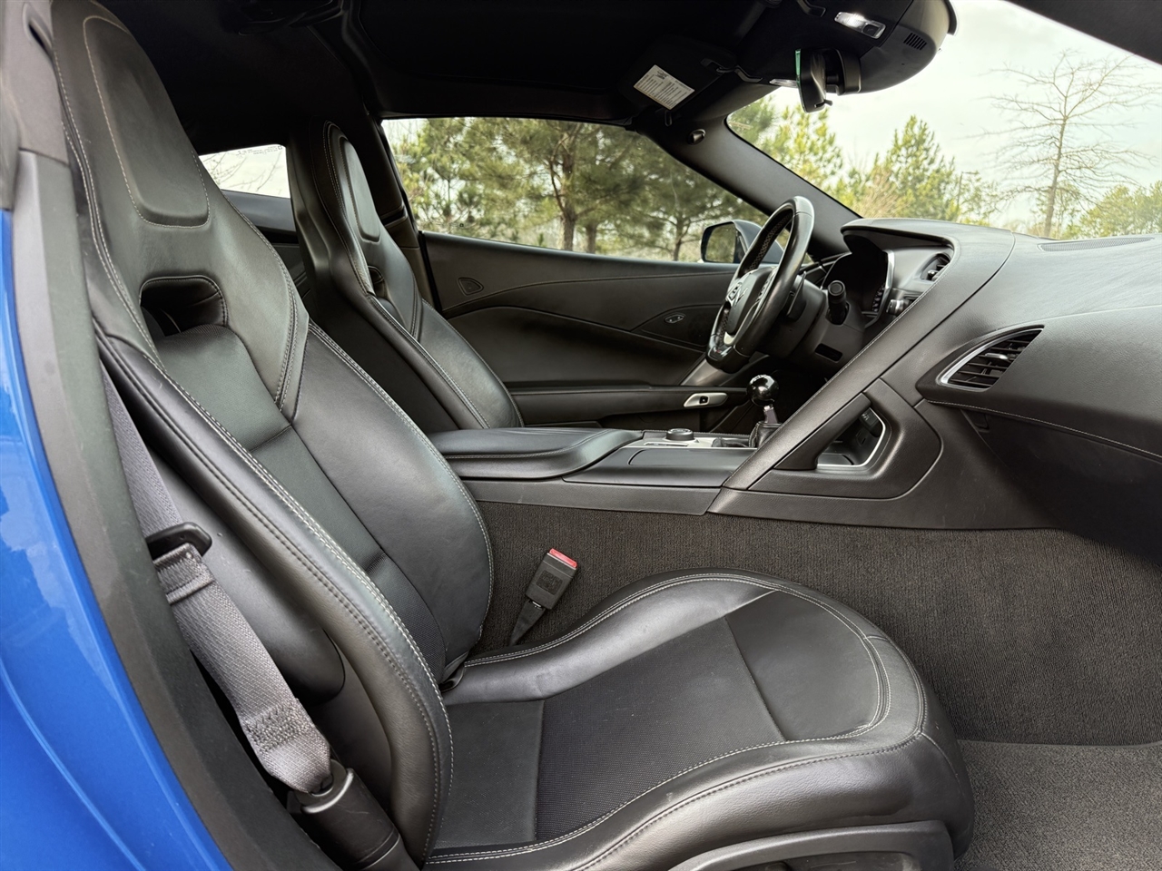 Chevrolet Corvette  2015