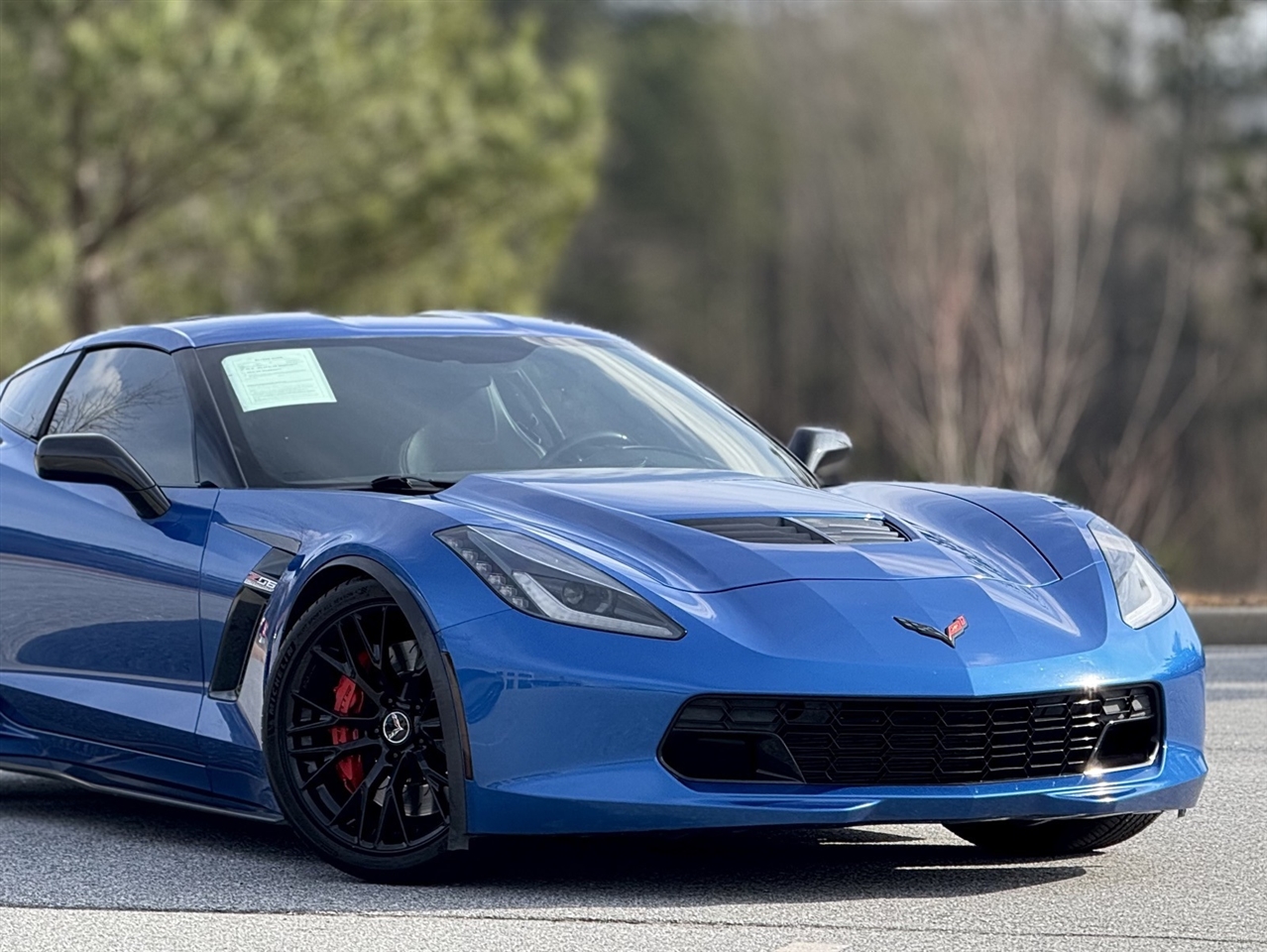 Chevrolet Corvette  2015