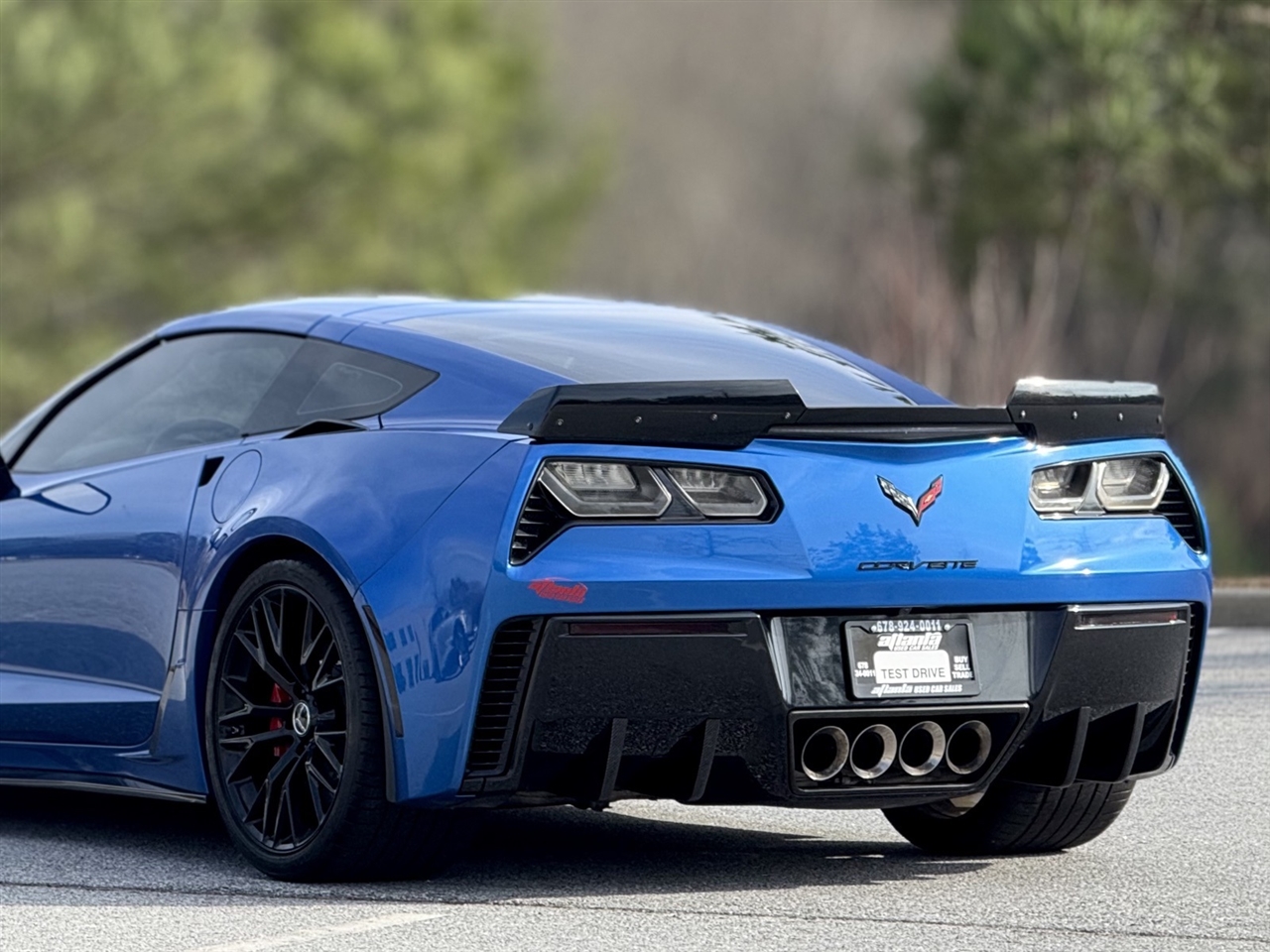 Chevrolet Corvette  2015
