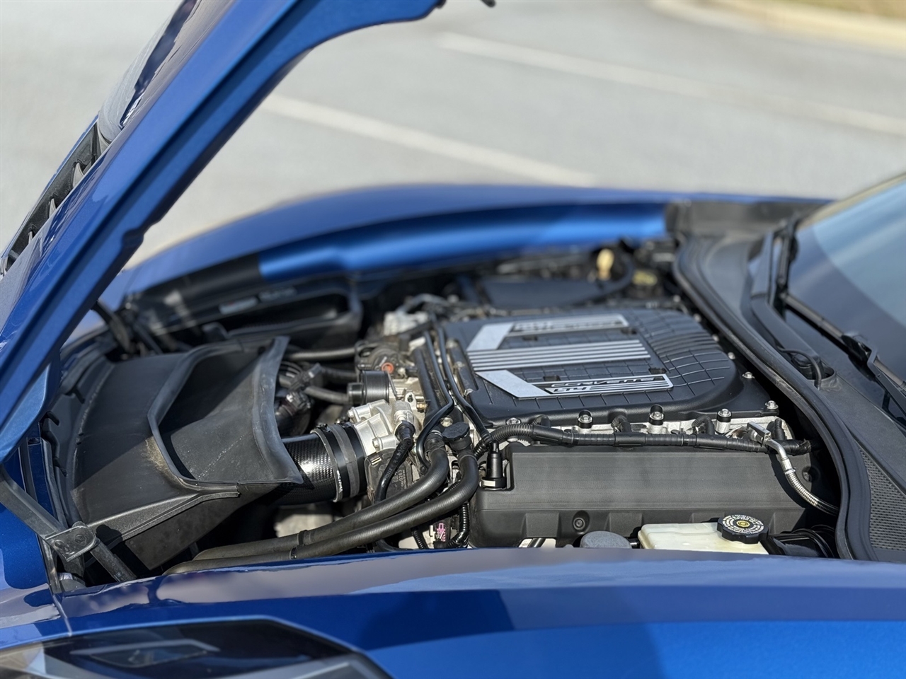 Chevrolet Corvette  2015