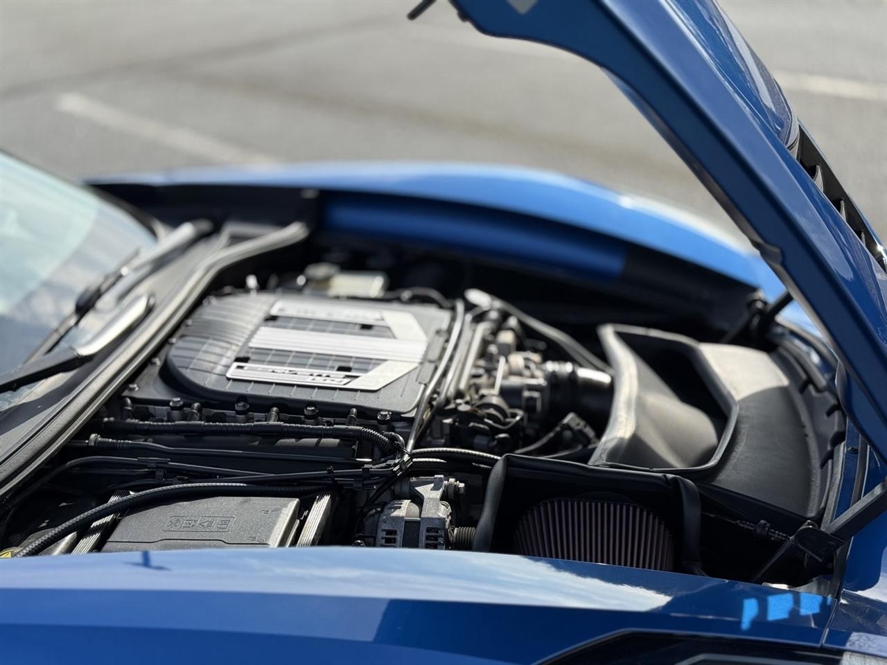 Chevrolet Corvette  2015