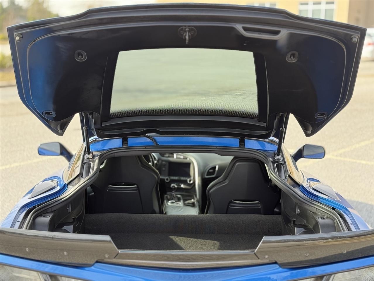 Chevrolet Corvette  2015