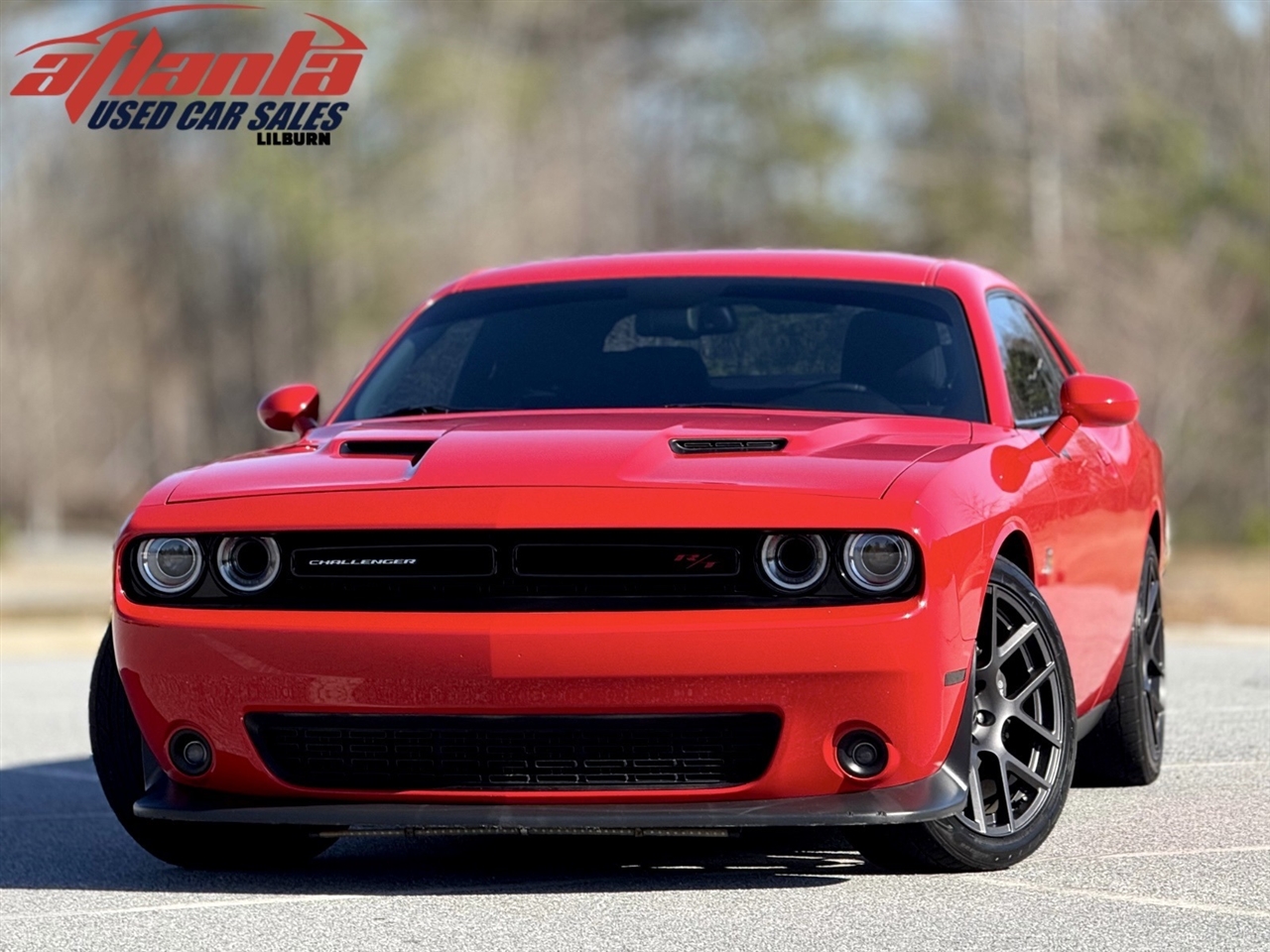 2016 Dodge Challenger Scat Pack's photo