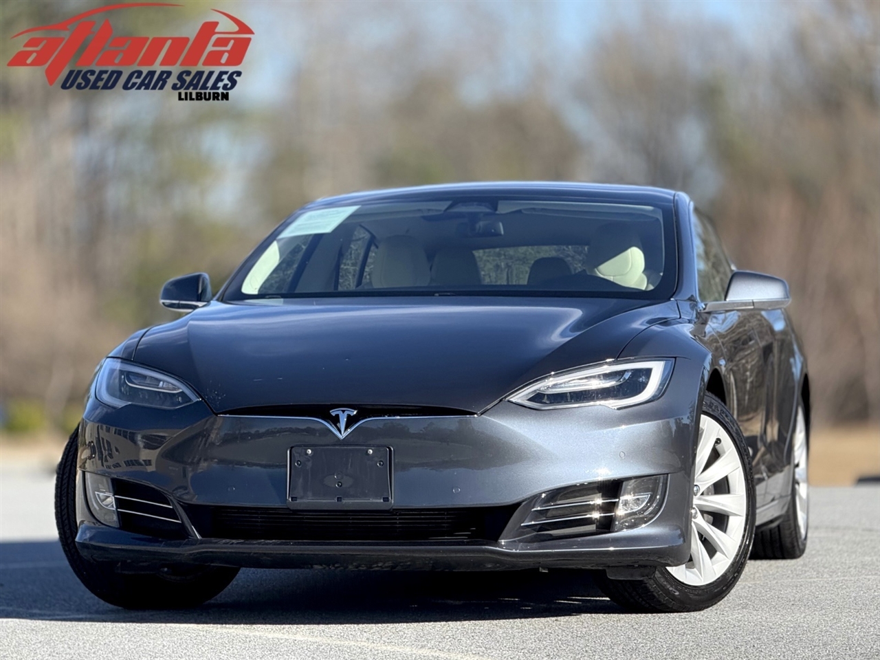 2018 Tesla Model S 75D's photo