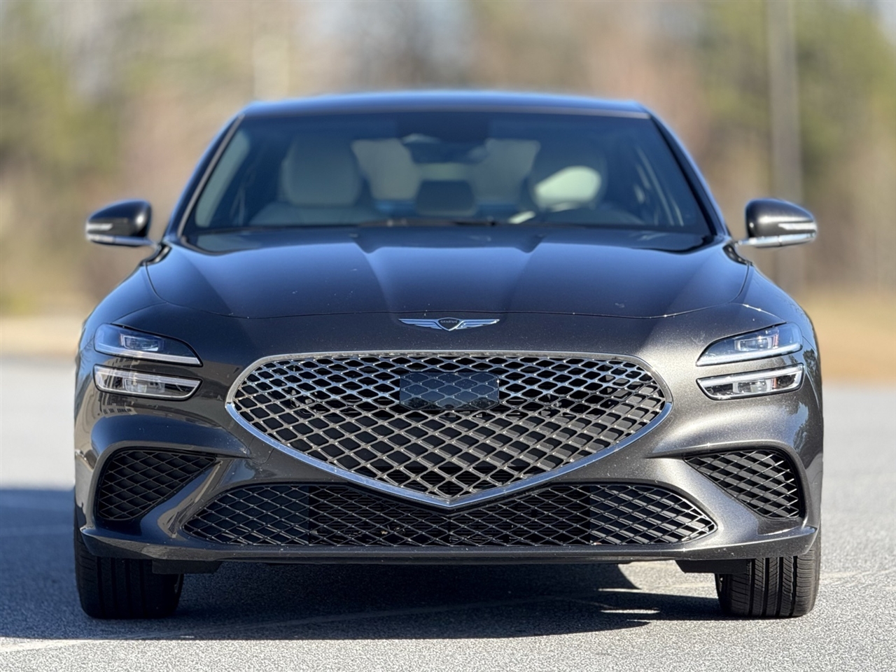 Genesis G70  2025