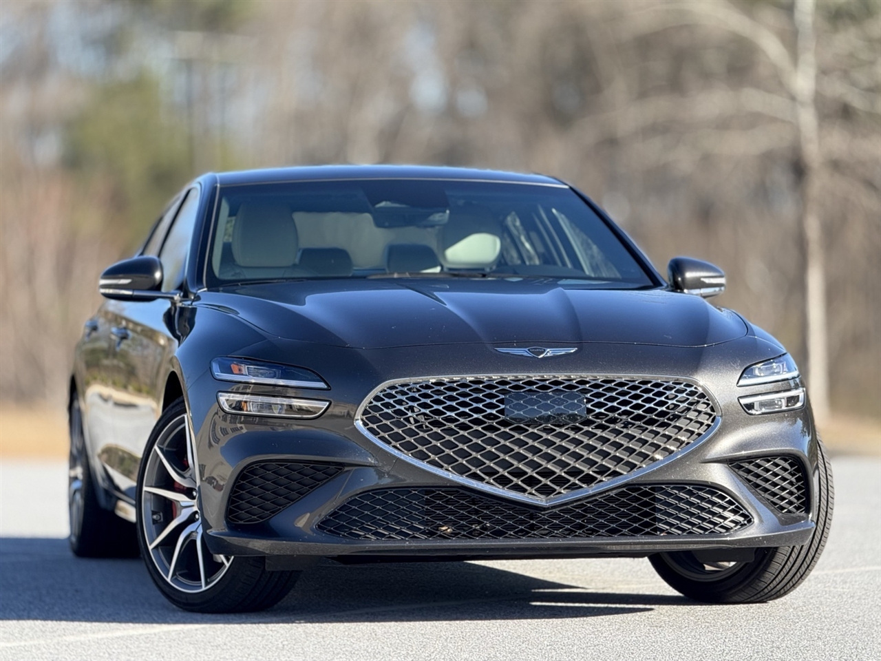 Genesis G70  2025