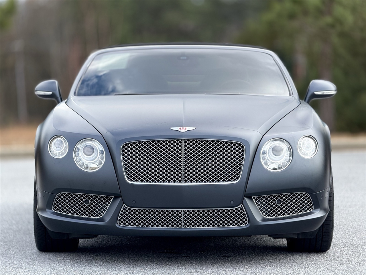 Bentley Continental GT V8  2014