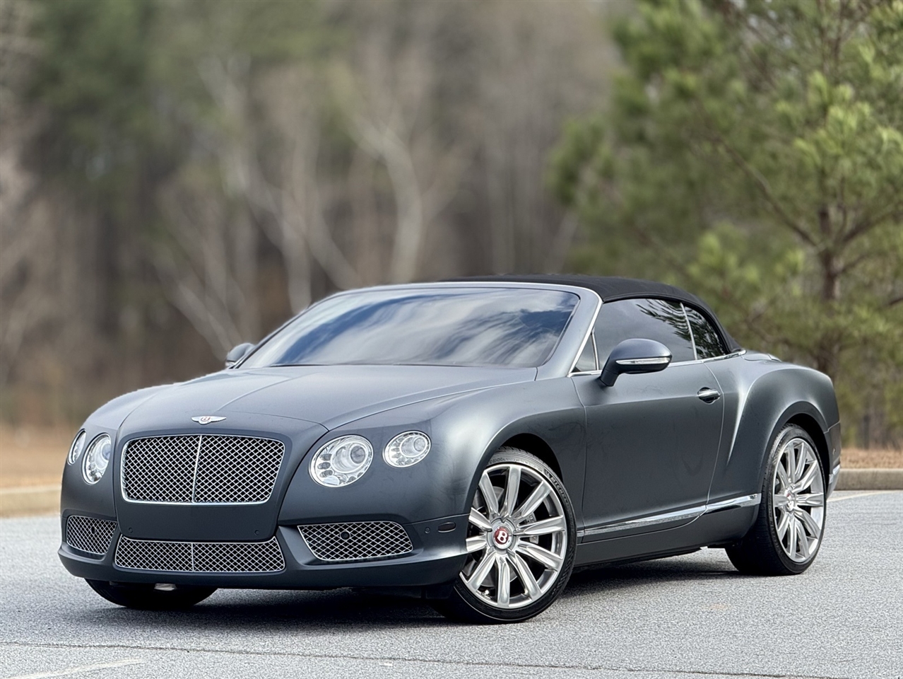 Bentley Continental GT V8  2014