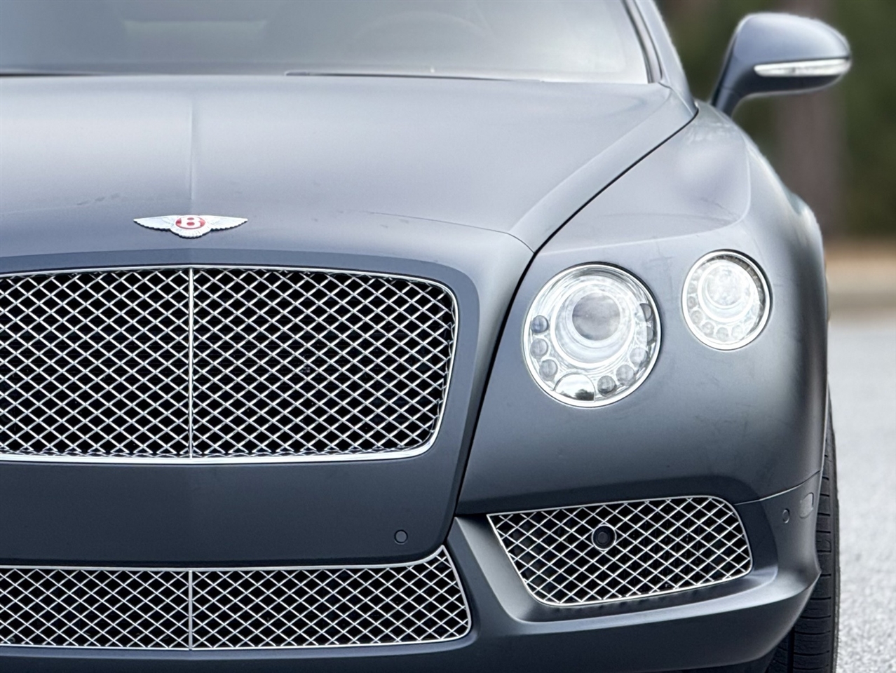 Bentley Continental GT V8  2014