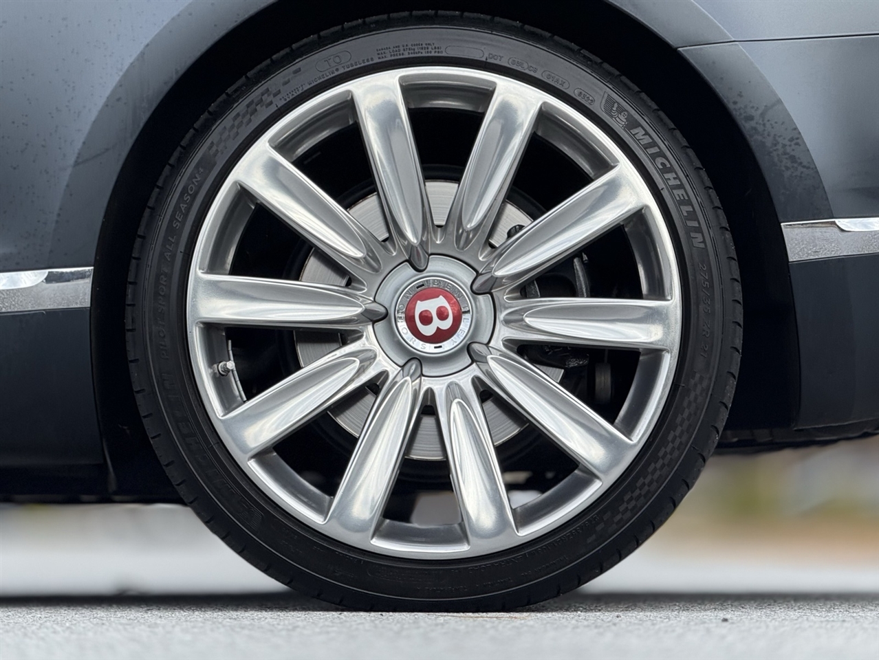 Bentley Continental GT V8  2014