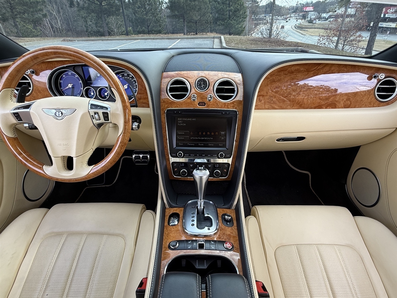Bentley Continental GT V8  2014