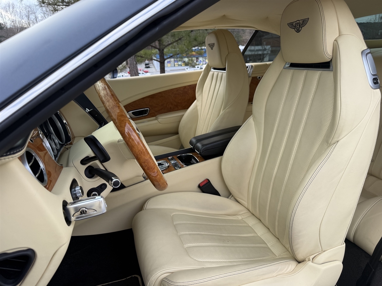 Bentley Continental GT V8  2014