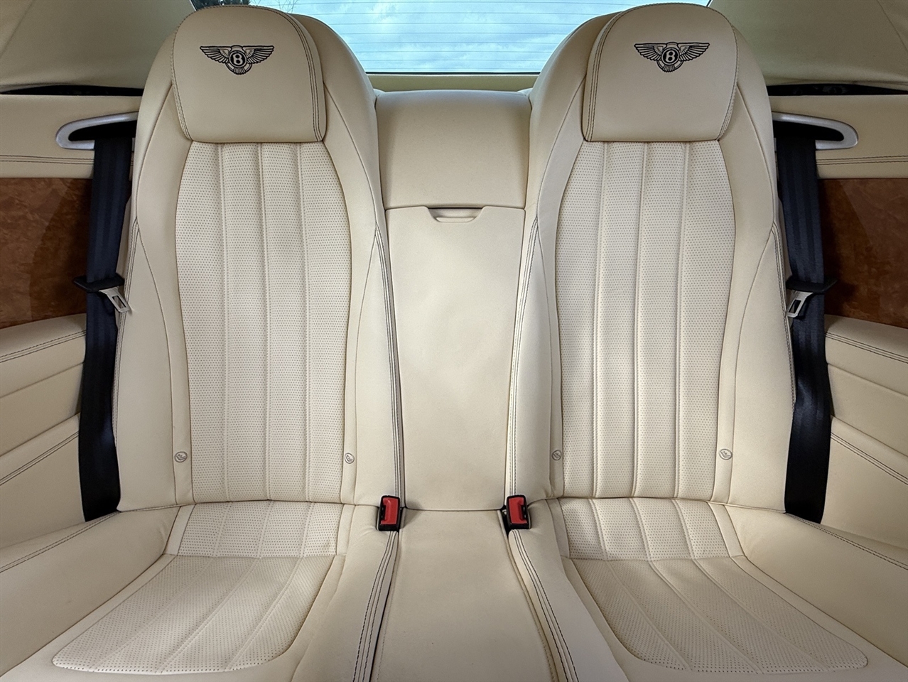 Bentley Continental GT V8  2014