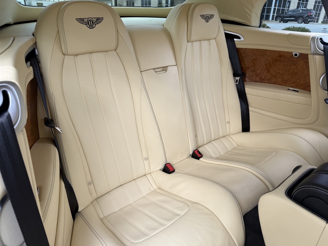 Bentley Continental GT V8  2014