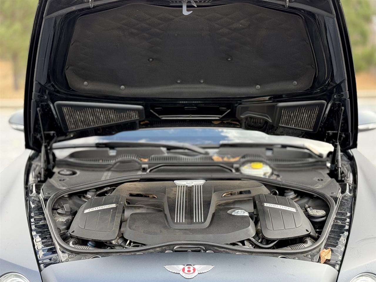 Bentley Continental GT V8  2014