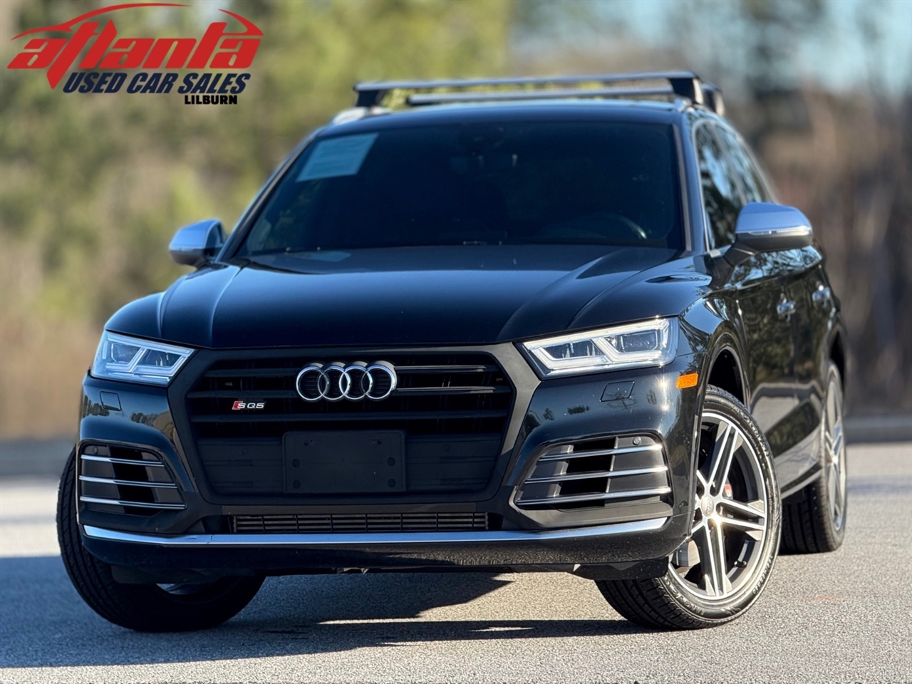 2020 Audi SQ5 3.0T Premium Plus