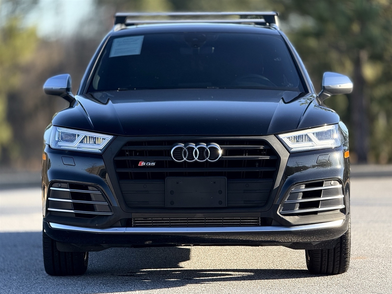 Audi SQ5  2020